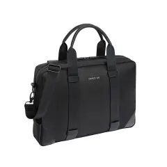 Cerruti 1881 - Holborn Evrak Çantası - Siyah