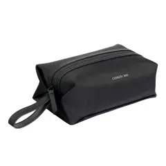 Cerruti 1881 - Holborn  Kozmetik Çantası - Siyah