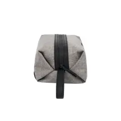 Cerruti 1881 - Holborn Kozmetik Çantası - Açık Gri