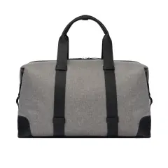 Cerruti 1881 - Holborn Seyahat Çantası - Açık Gri