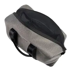 Cerruti 1881 - Holborn Seyahat Çantası - Açık Gri