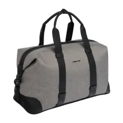 Cerruti 1881 - Holborn Seyahat Çantası - Açık Gri