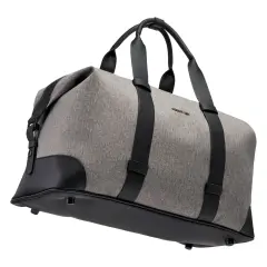 Cerruti 1881 - Holborn Seyahat Çantası - Açık Gri