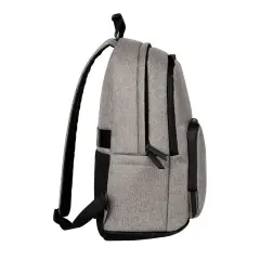 Cerruti 1881 - Holborn Sırt Çantası - Açık Gri