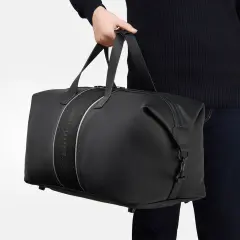 Cerruti 1881 - Islington Seyahat Çantası - Siyah