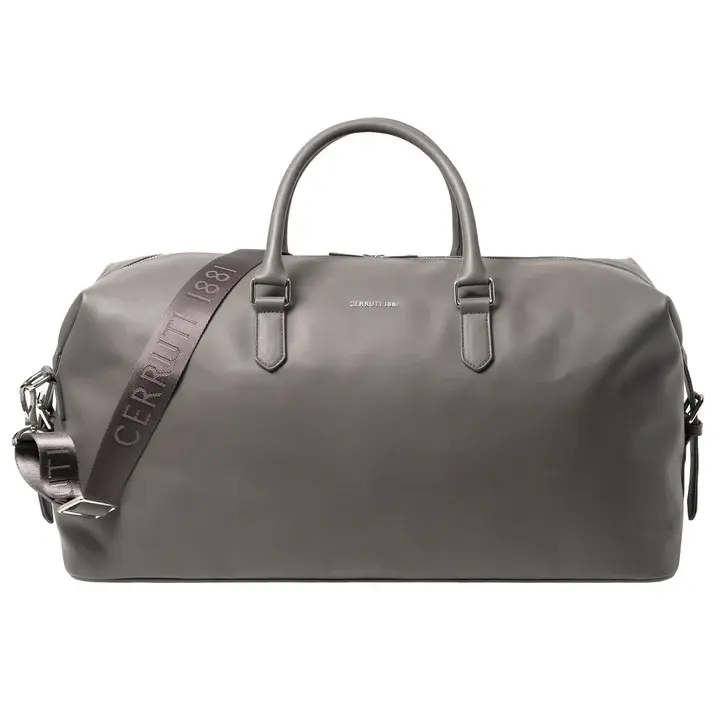 Cerruti 1881 - Zoom Taupe Seyahat Çantası - Orta Gri