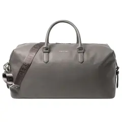 Cerruti 1881 - Zoom Taupe Seyahat Çantası - Orta Gri