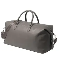 Cerruti 1881 - Zoom Taupe Seyahat Çantası - Orta Gri