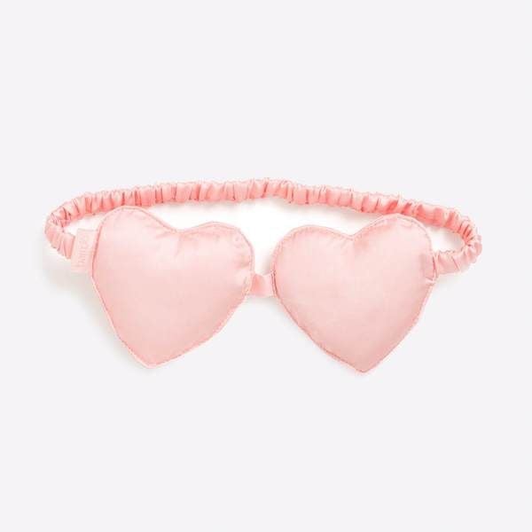 Saten Uyku Göz Bandı