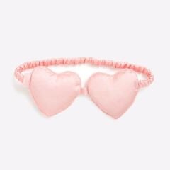 Saten Uyku Göz Bandı