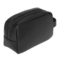 Cerruti 1881 - Delano Taupe Kozmetik Kutusu - Siyah