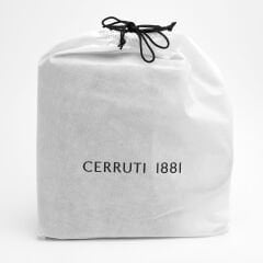 Cerruti 1881 - Delano Taupe Kozmetik Kutusu - Siyah
