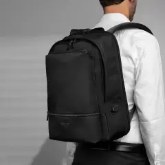 Cerruti 1881 - Heathrow Sırt Çantası - Siyah