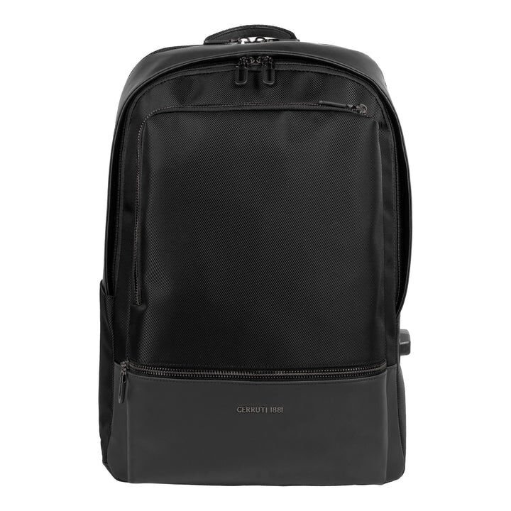 Cerruti 1881 - Heathrow Sırt Çantası - Siyah