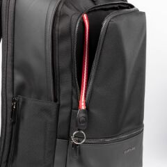 Cerruti 1881 - Heathrow Sırt Çantası - Siyah