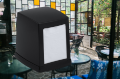 Peçete Dispenseri Avrupa Standardı (Siyah)