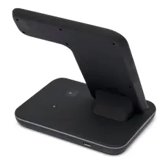 Cerruti 1881 - Mesh Kablosuz Şarj Cihazı - Siyah