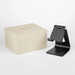 Cerruti 1881 - Block Telefon Standı - Siyah