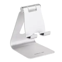 Cerruti 1881 - Block Telefon Standı - Gümüş