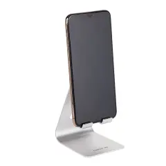 Cerruti 1881 - Block Telefon Standı - Gümüş