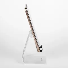 Cerruti 1881 - Block Telefon Standı - Gümüş