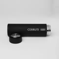 Cerruti 1881 - Block İzotermal Matara - Siyah