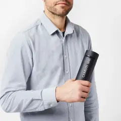 Cerruti 1881 - Block İzotermal Matara - Siyah