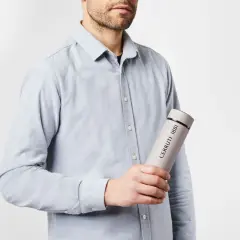 Cerruti 1881 - Block İzotermal Matara - Bej