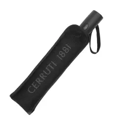 Cerruti 1881 - Islington Cep Şemsiyesi - Siyah