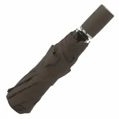 Cerruti 1881 - Hamilton Taupe Şemsiye - Koyu Kahverengi