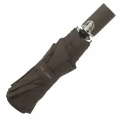 Cerruti 1881 - Hamilton Taupe Şemsiye - Koyu Kahverengi