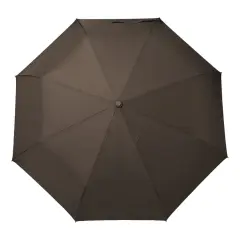 Cerruti 1881 - Hamilton Taupe Şemsiye - Koyu Kahverengi