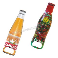 Promosyon Şişe Açacağı Magnetli - Metal Özel Tasarım