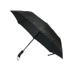 Cerruti 1881 - Mesh Cep Şemsiyesi - Siyah