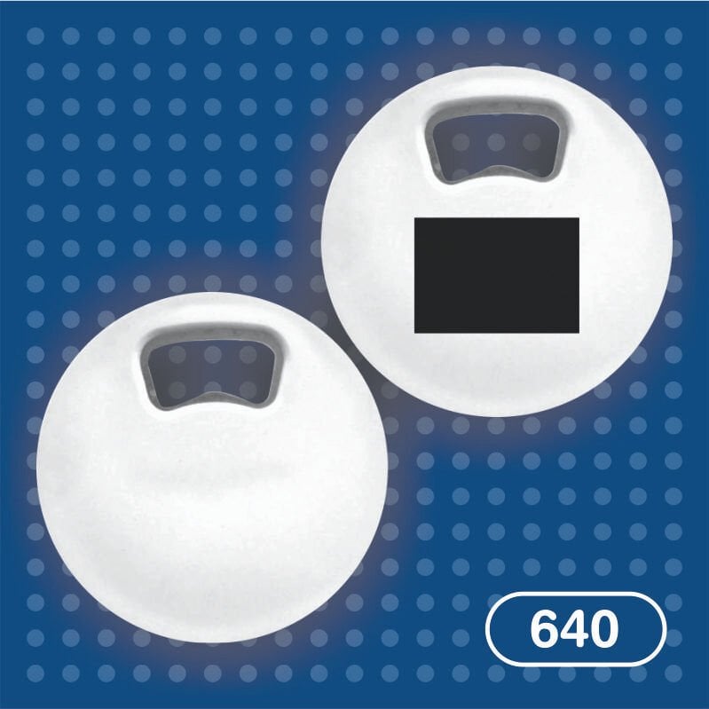 Yuvarlak Açacak (Mıknatıslı)