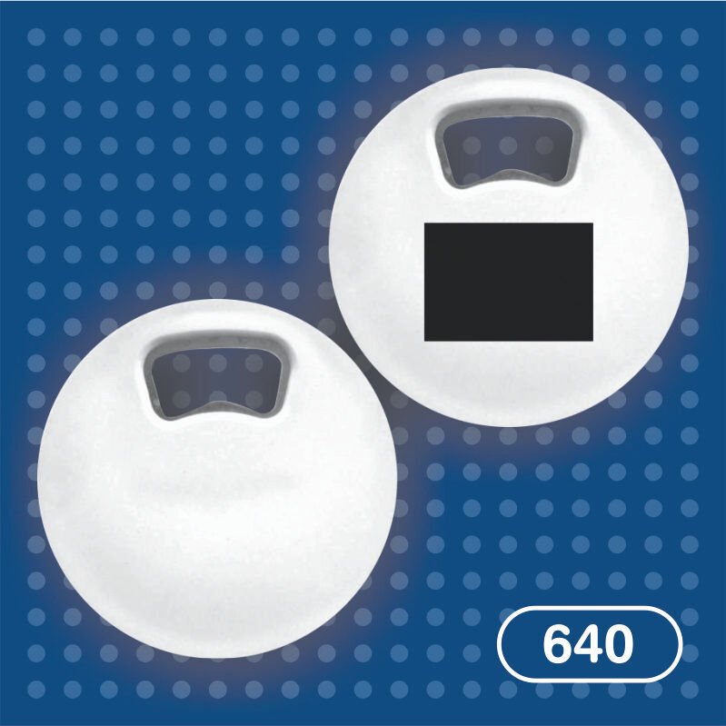 Yuvarlak Açacak (Mıknatıslı)