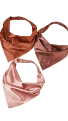Saten Bandana