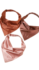 Saten Bandana