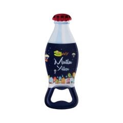 Şişe Açacak Magnet