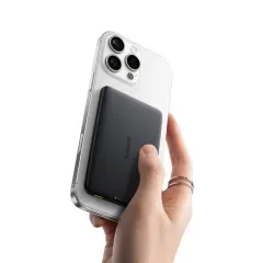 Baseus PicoGo Ultra İnce Manyetik Güç Bankası 5000mAh