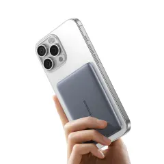 Baseus PicoGo Ultra İnce Manyetik Güç Bankası 5000mAh