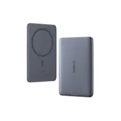 Baseus PicoGo Ultra İnce Manyetik Güç Bankası 5000mAh