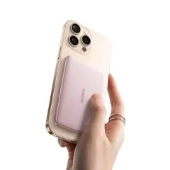 Baseus PicoGo Ultra İnce Manyetik Güç Bankası 5000mAh