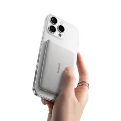Baseus PicoGo Ultra İnce Manyetik Güç Bankası 5000mAh