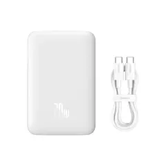 Baseus Manyetik Taşınabilir Şarj Cihazı 20W 10000mAh
