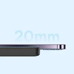 Baseus Manyetik Taşınabilir Şarj Cihazı 20W 10000mAh
