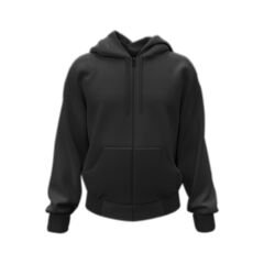 Fermuarlı SweatShirt - Sıcacık Stil