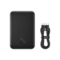 Baseus Manyetik Güç Bankası 20W 6000mAh
