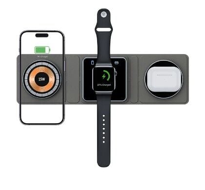 MagSafe Uyumlu Şarj Standı