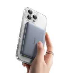 Baseus PicoGo Ultra İnce Qi2 Manyetik Güç Bankası 10000mAh